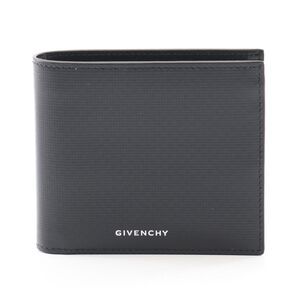 Givenchy Classic 4G Wallet Leather Wallet